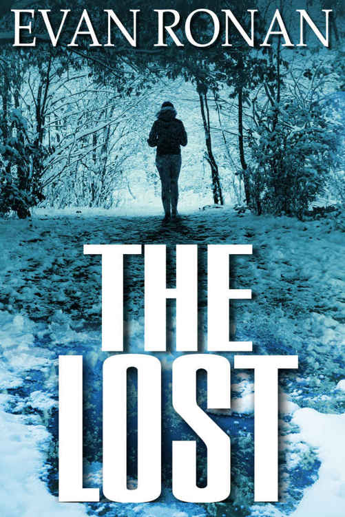 The Lost: Book Two, The Eddie McCloskey Series (The Unearthed 2)