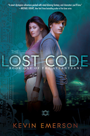 The Lost Code (2012) by Kevin Emerson