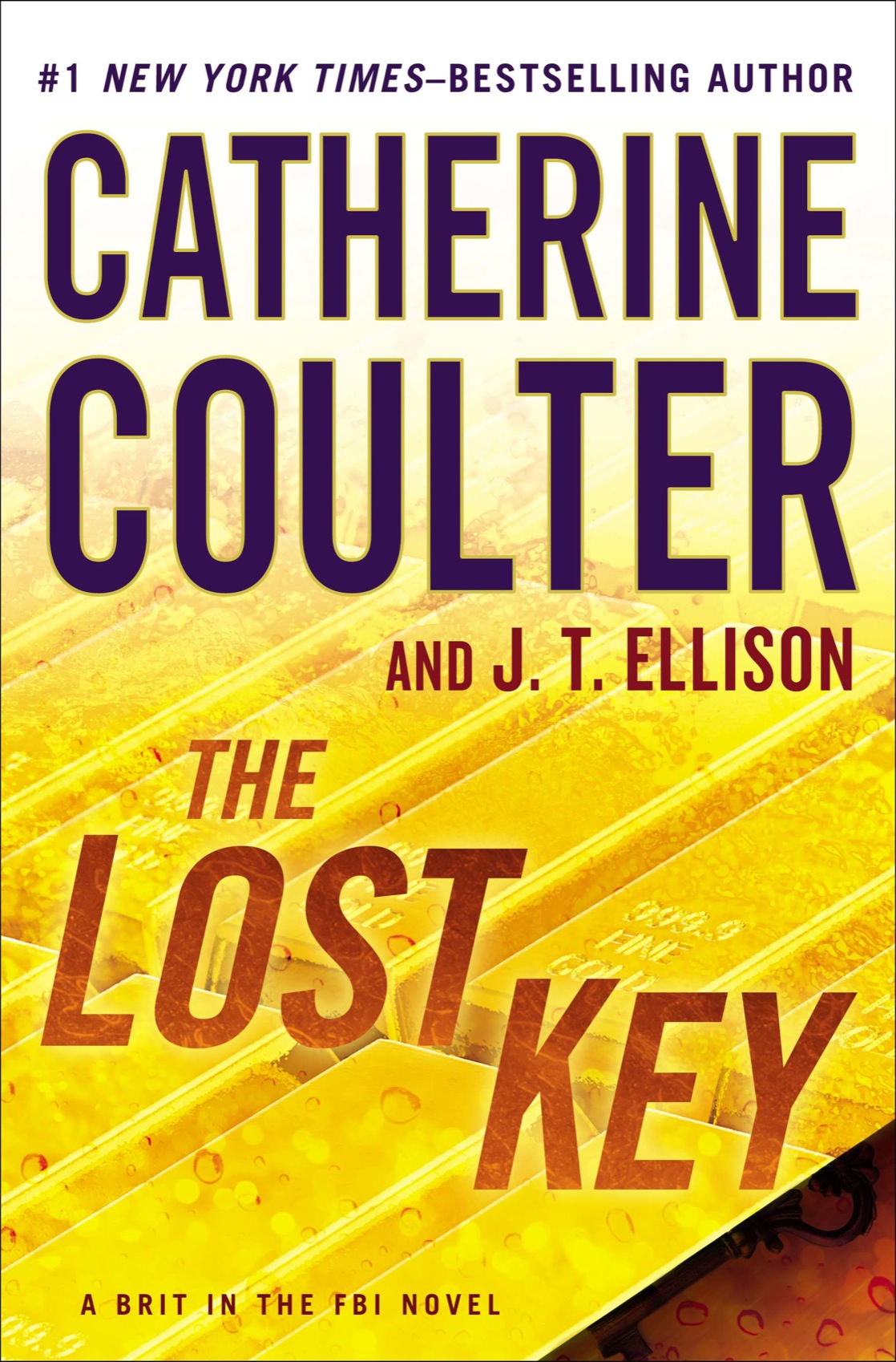 The Lost Key (2014) by Catherine Coulter