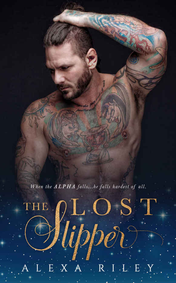 The Lost Slipper (Fairytale Shifter Book 3) by Alexa Riley