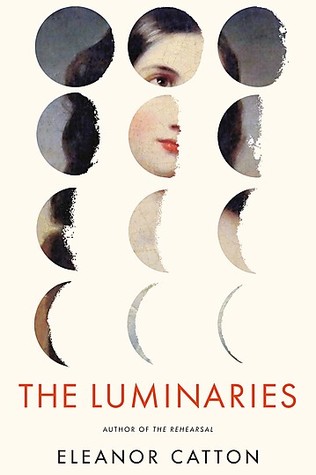 The Luminaries (2013) by Eleanor Catton