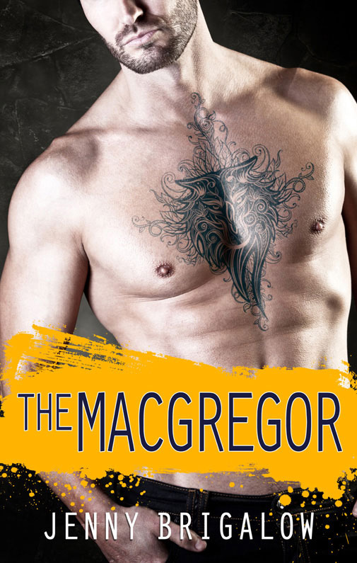 The MacGregor by Jenny Brigalow