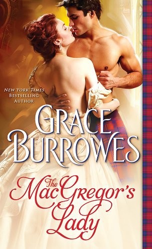 The MacGregor's Lady by Grace Burrowes