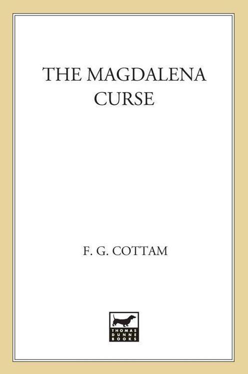 The Magdalena Curse by F.G. Cottam