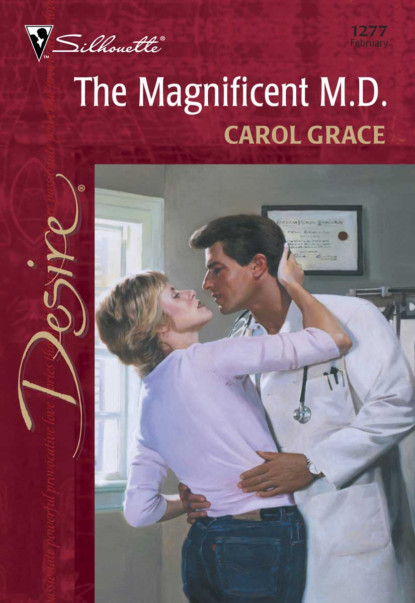 The Magnificent M.D. (2000) by Carol Grace
