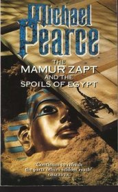 The Mamur Zapt and the Spoils of Egypt (1992)