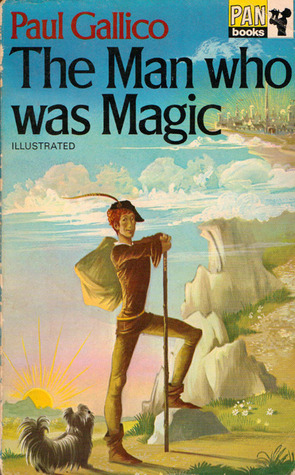The Man Who Was Magic (1968) by Paul Gallico