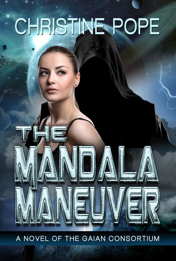 The Mandala Maneuver by Christine Pope