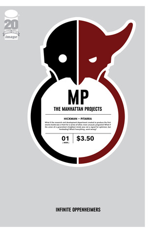 The Manhattan Projects #1 (2012) by Jonathan Hickman