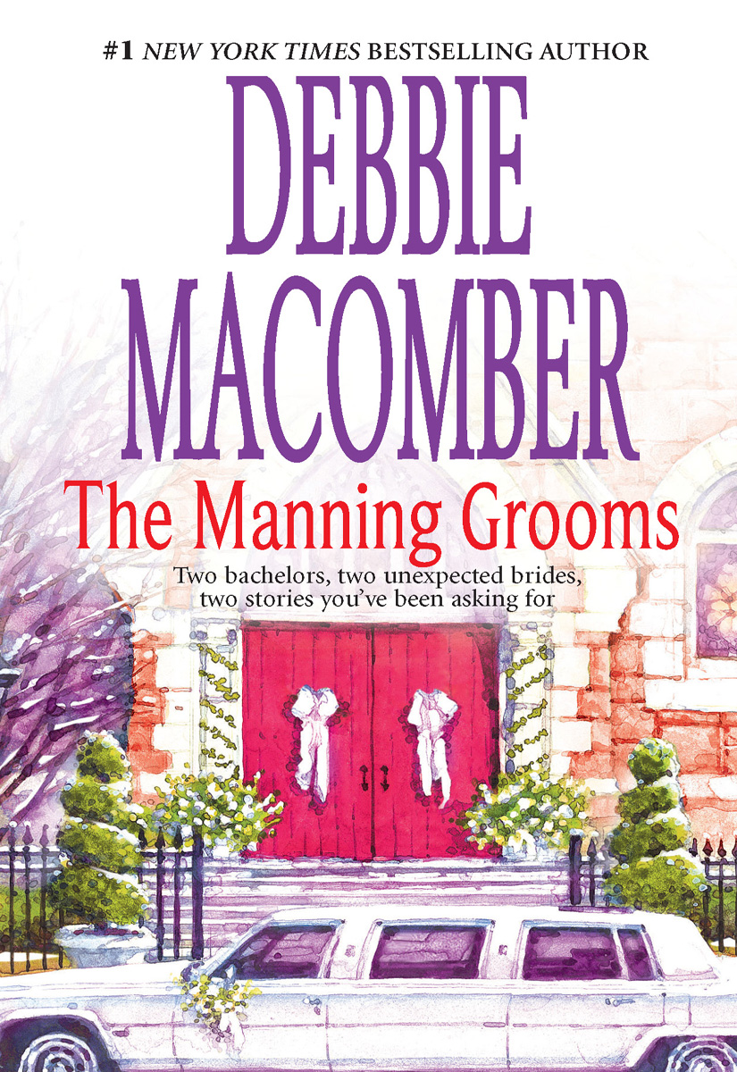 The Manning Grooms (2008) by Debbie Macomber