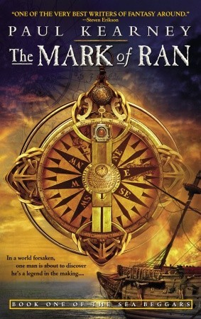 The Mark of Ran (2005) by Paul Kearney