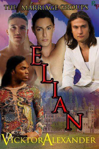 (The Marriage Groups)Elian by Vicktor Alexander