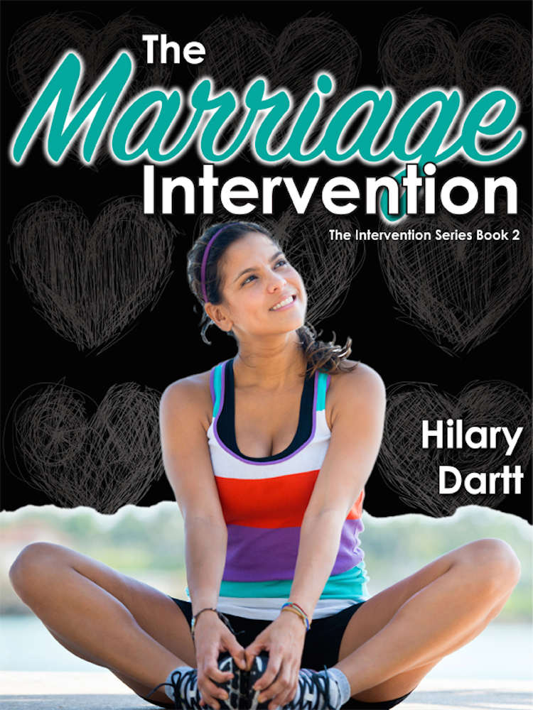The Marriage Intervention by Hilary Dartt