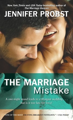 The Marriage Mistake (2000) by Jennifer Probst