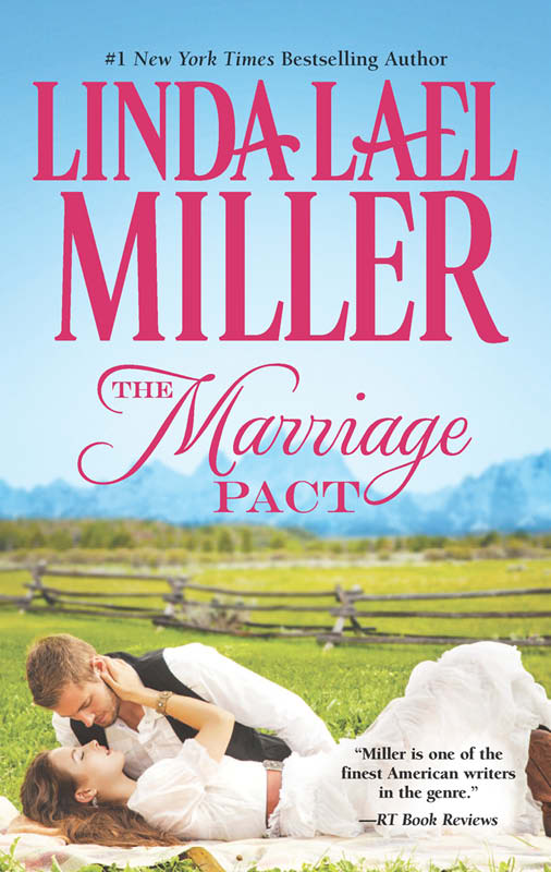 The Marriage Pact (Hqn) by Linda Lael Miller