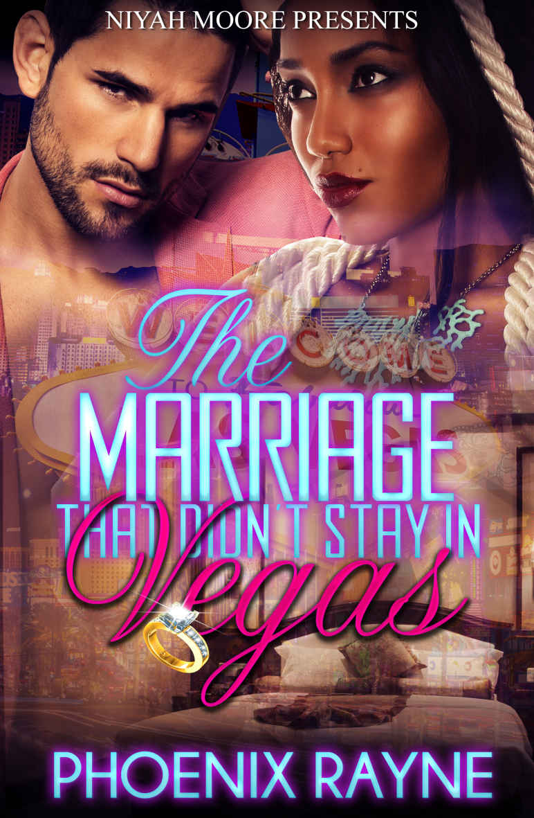 The Marriage That Didn't Stay in Vegas (BWWM Romance)