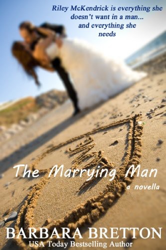 The Marrying Man by Barbara Bretton