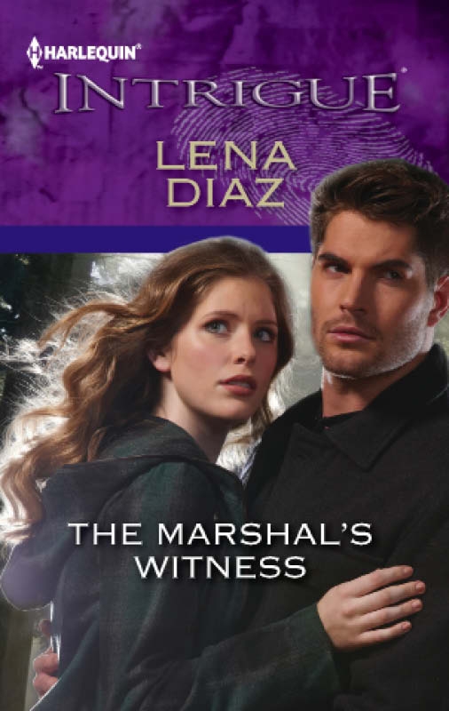 The Marshal's Witness (2012) by Lena Diaz