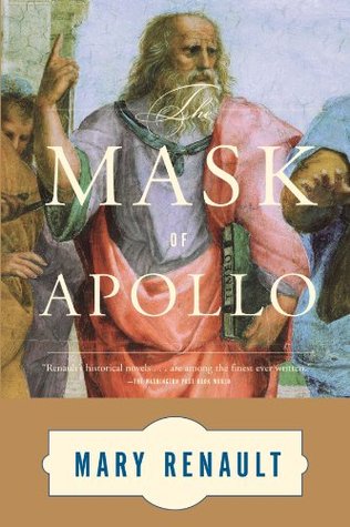 The Mask of Apollo (1988) by Mary Renault