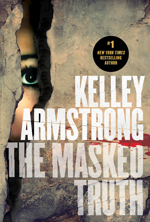 The Masked Truth (2015) by Kelley Armstrong