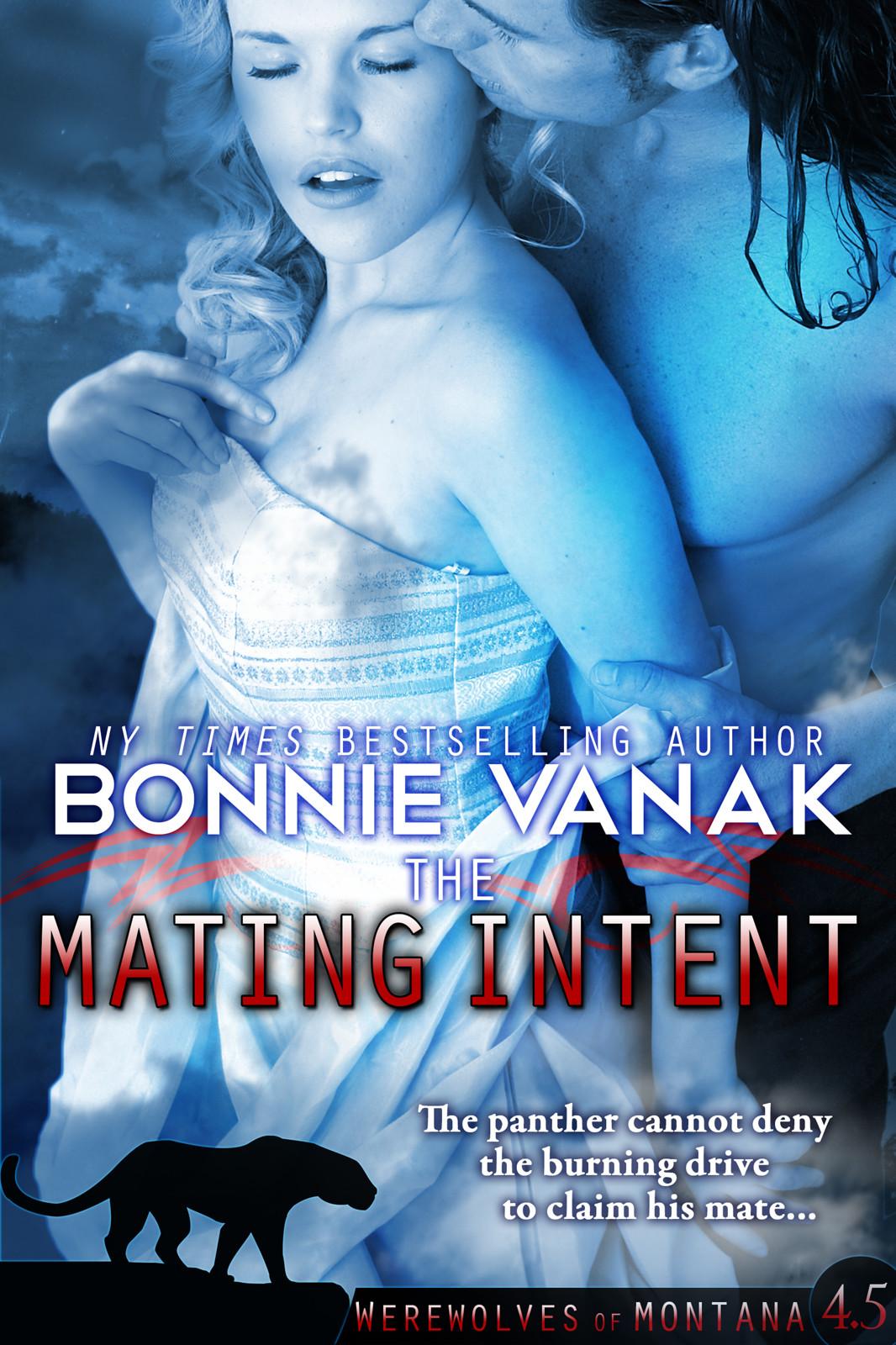 The Mating Intent-mobi by Bonnie Vanak