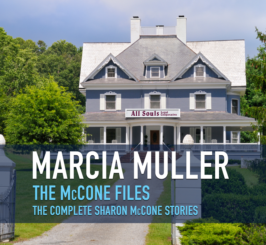 The McCone Files (2012) by Marcia Muller