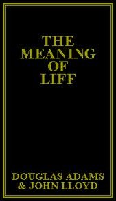 The Meaning of Liff (1983) by Douglas Adams