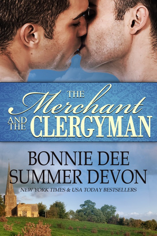 The Merchant and the Clergyman by Bonnie Dee