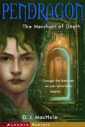 The Merchant of Death (2002) by D.J. MacHale