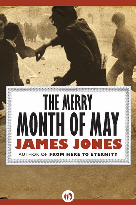 The Merry Month of May by James Jones