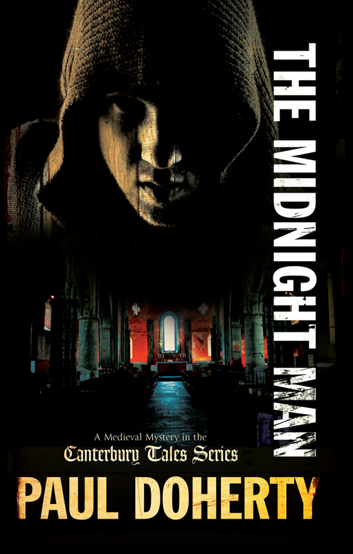 The Midnight Man (2012) by Paul Doherty