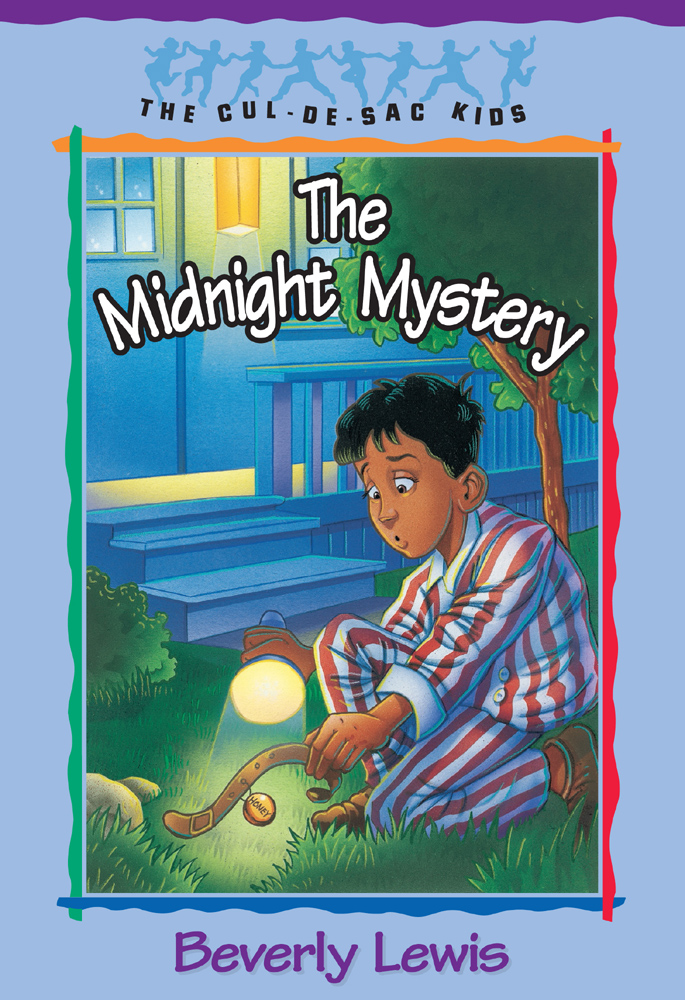 The Midnight Mystery by Beverly  Lewis