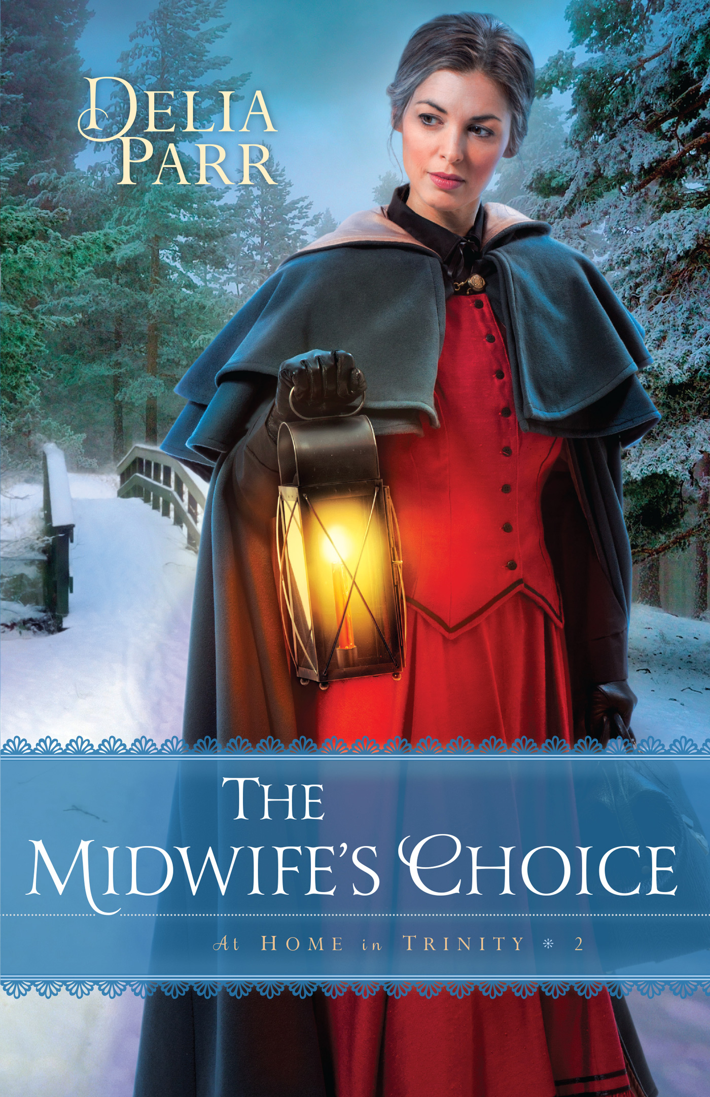 The Midwife's Choice (2015) by Delia Parr