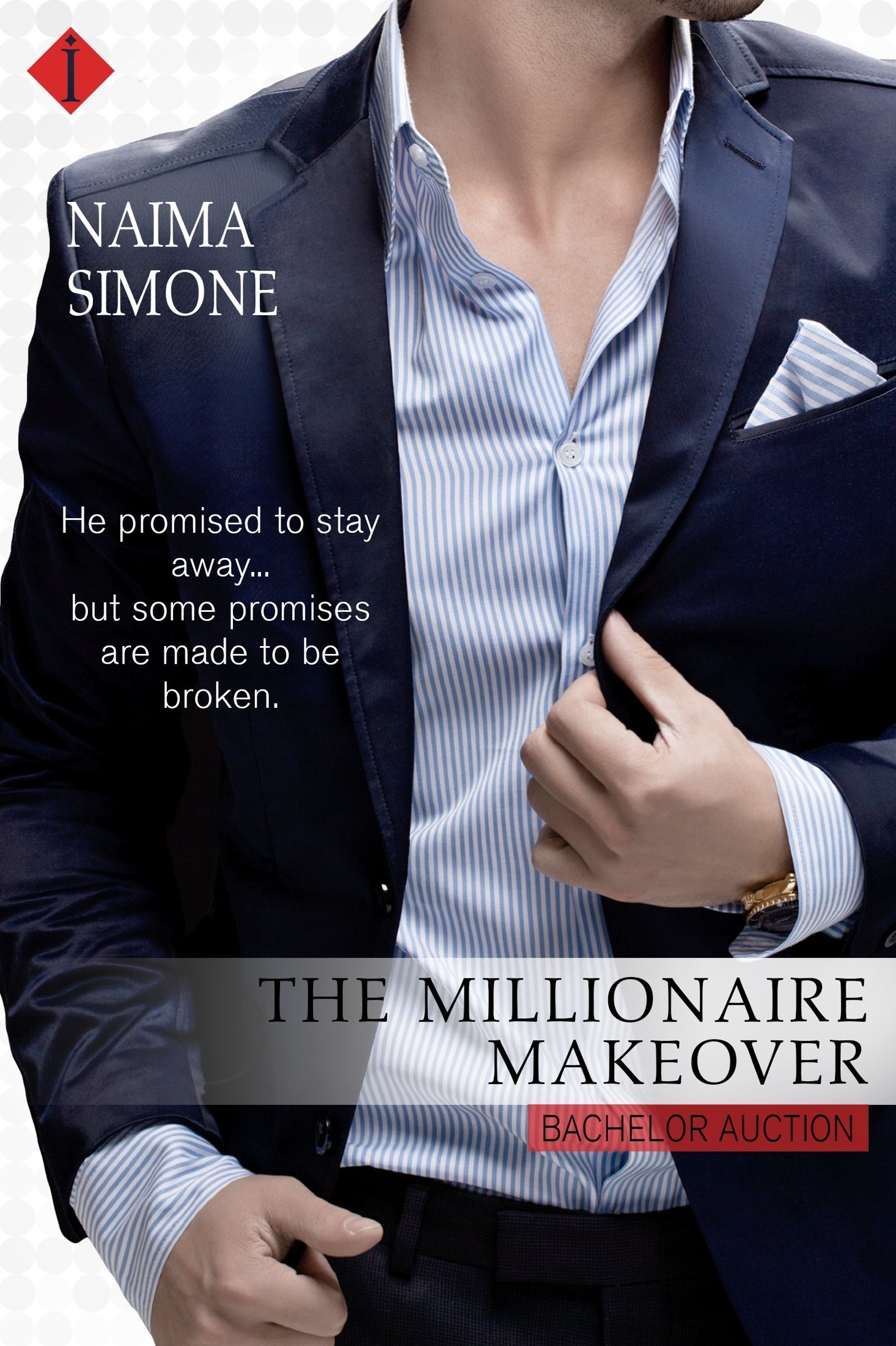 The Millionaire Makeover (Bachelor Auction)