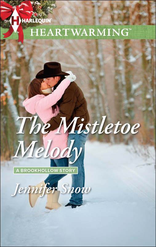 The Mistletoe Melody (2014) by Jennifer Snow