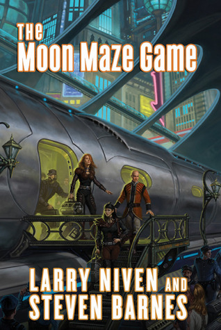 The Moon Maze Game (2011) by Larry Niven