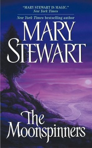 The Moonspinners (2003) by Mary Stewart