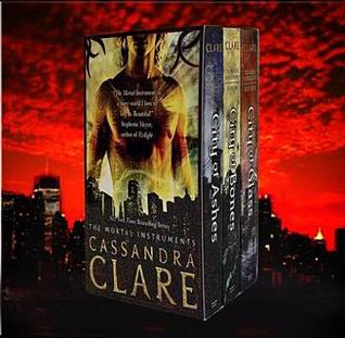 The Mortal Instruments Gift Set (2011) by Cassandra Clare