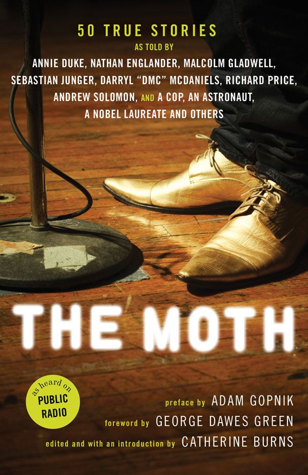 The Moth by Unknown