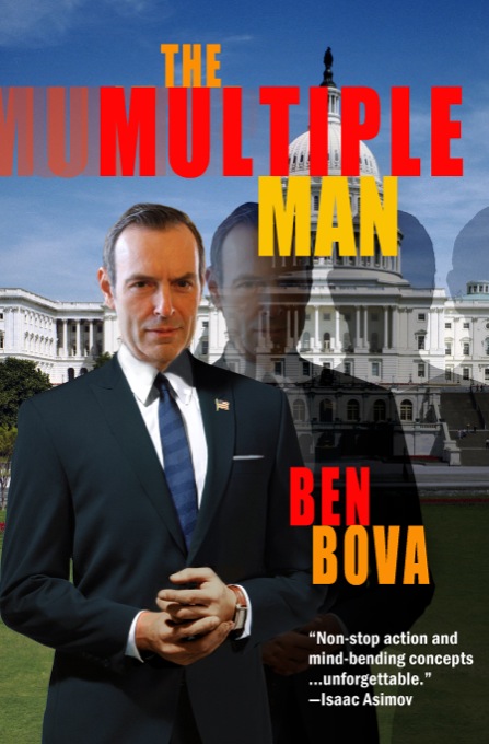 The Multiple Man by Ben Bova