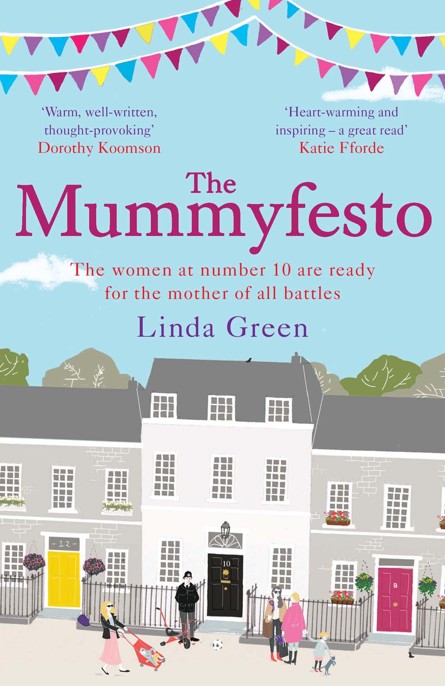 The Mummyfesto by Linda Green