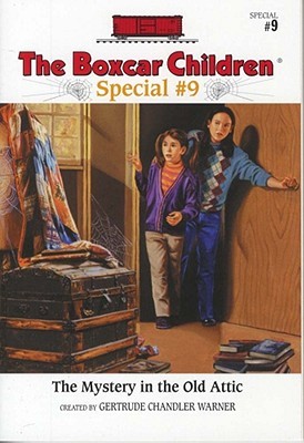 The Mystery in the Old Attic (1997)