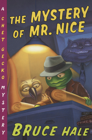 The Mystery of Mr. Nice: A Chet Gecko Mystery (2008)