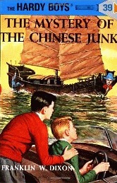 The Mystery of the Chinese Junk (1975) by Franklin W. Dixon