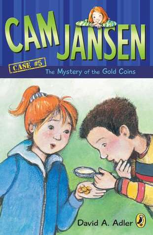 The Mystery of the Gold Coins (2004) by David A. Adler