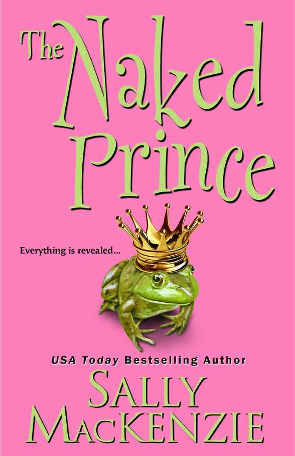The Naked Prince by Sally MacKenzie