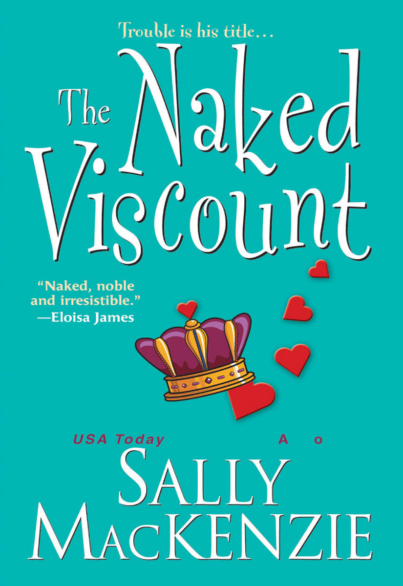 The Naked Viscount (2010) by Sally MacKenzie