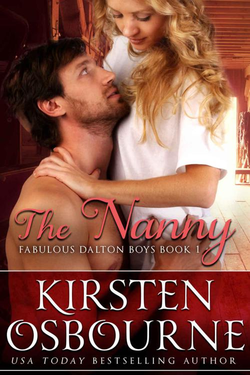 The Nanny (The Fabulous Dalton Boys Book 1) by Kirsten Osbourne