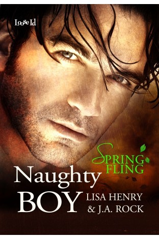 The Naughty Boy (2013) by Lisa Henry