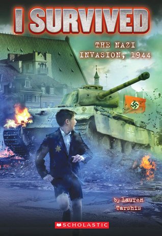 The Nazi Invasion, 1944 (2014) by Lauren Tarshis